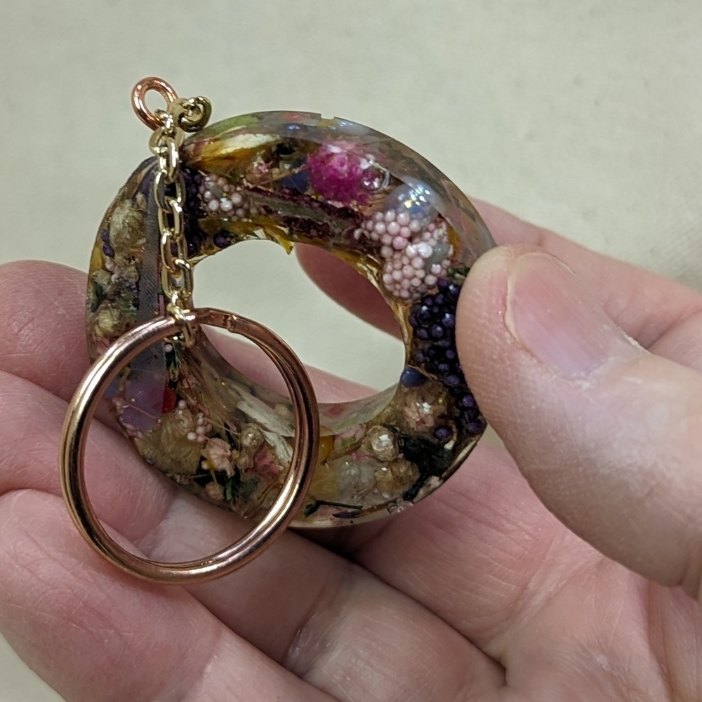 Keychain, Dog Tags. Ect..